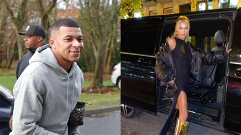 son.Is star Mbappe in a relationship? Who is the girl closest to Kylian ...