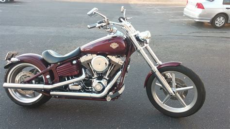 2008 Harley-Davidson® FXCWC Softail® Rocker™ C for Sale in Encinitas ...