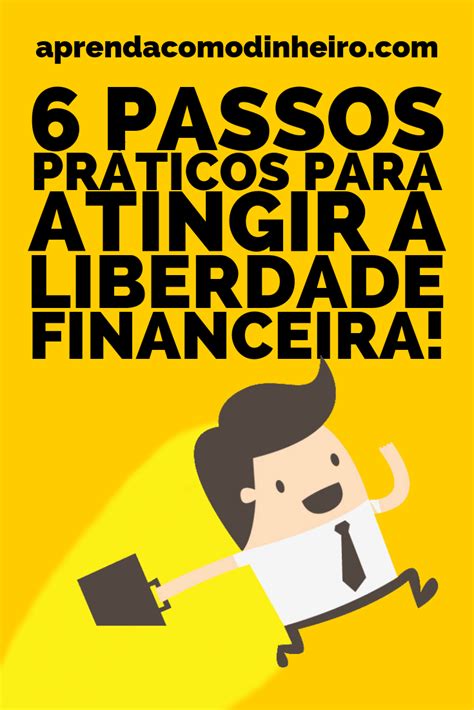 Liberdade Financeira Financeira Dicas De Investimento Gest O De