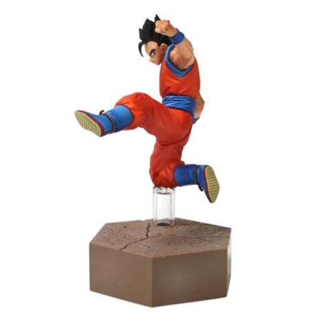 Figura Gohan Ultimate Dxf Fighting Combination Vol Banpresto