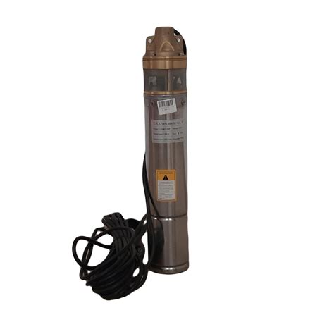Потопяема помпа 1.1 kW 150 m - eMAG.bg