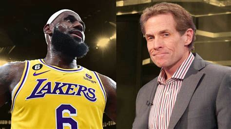 Skip Bayless Talks Mjs Goat Status After Lebron Broke Kareems Scoring