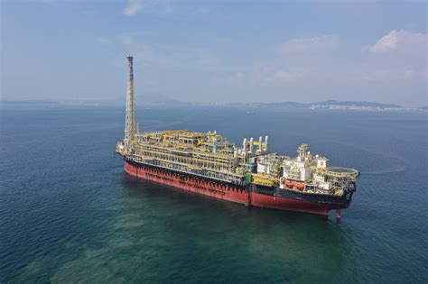 Transpetro projeta licitação para navios da Petrobras no 1º semestre de