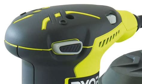 Эксцентриковая шлифовальная машина Ryobi ROS300A купить недорого в ...
