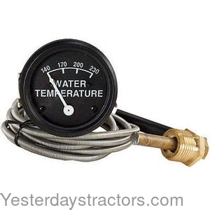 John Deere Water Temperature Gauge For John Deere Ar B D G M R