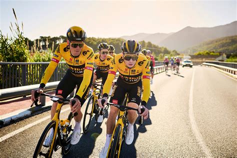 Jumbo Visma Tour De France Team Ebikeai