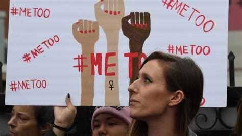 The Sexual Harassment Reckoning