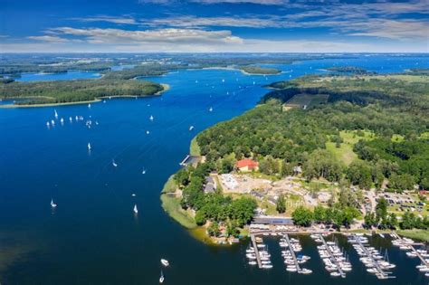 Warmia I Mazury Szlaki Rowerowe Najciekawszych Tras Rowerowych