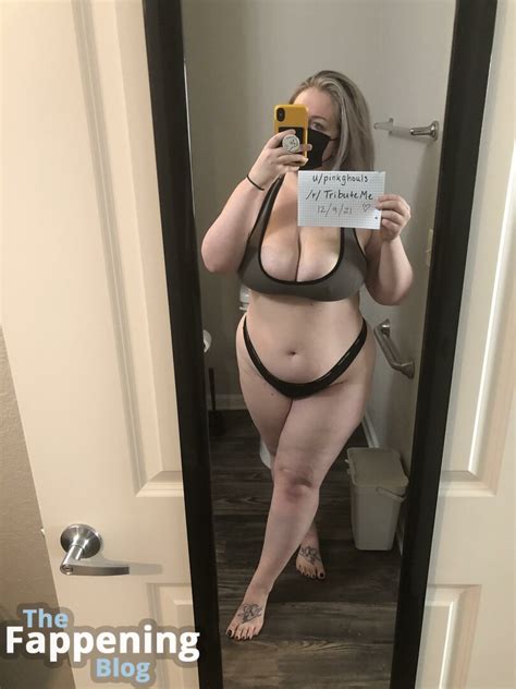 Bailey Bee Pinkghouls Pinkghoulss Nude Leaks Onlyfans Photo