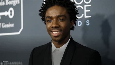 Caleb Mclaughlin Age Height Net Worth Biography Makeeover