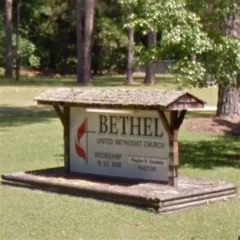 Bethel United Methodist Church Hartsville Sc