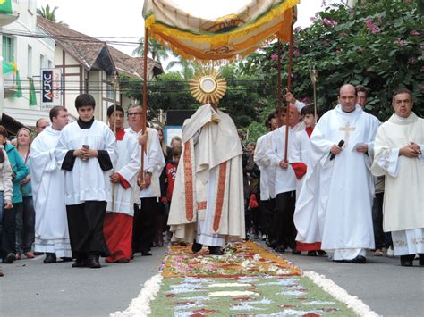 Fotos Catarinenses Celebram Corpus Christi Nesta Quinta Feira Fotos