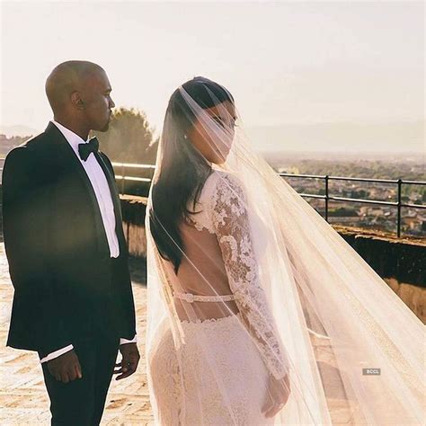 Kim Kardashian S Rapper Husband Kanye West Announces US Presidential