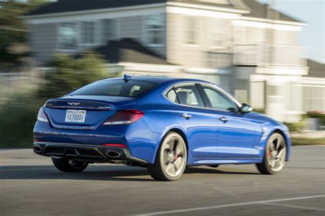 2019 Genesis G70 Pricing Starts At 35895