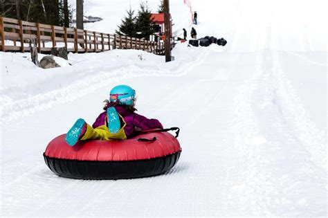 Tubing – McIntyre Ski Area