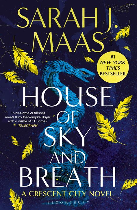 House of Sky and Breath eBook by Sarah J. Maas - EPUB | Rakuten Kobo ...