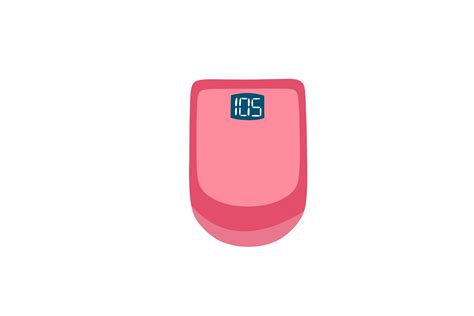 Digital Scale Icon Graphic by povridestudio · Creative Fabrica