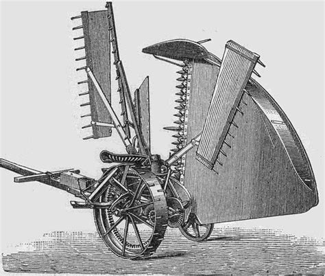 Cyrus McCormick and the Invention of the Reaper – KidzNet