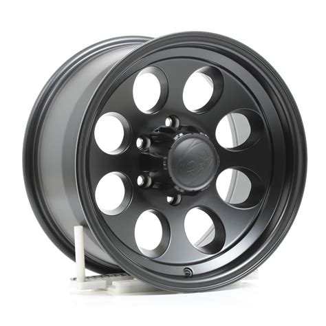 Ion Alloy Wheels 171 7983mb Ion Alloy Series 171 Matte Black Wheels