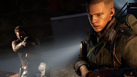 Sniper Elite Resistance Neuer Explosiver Trailer Zeigt Gameplay Features