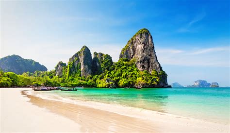 Les 10 Plus Belles Plages De Thaïlande