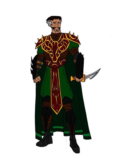 Ras Al Ghul Redesign Ras Al Ghul League Of Assassins Batman Universe