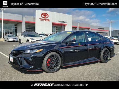 2024 New Toyota Camry TRD V6 Automatic At Turnersville AutoMall Serving