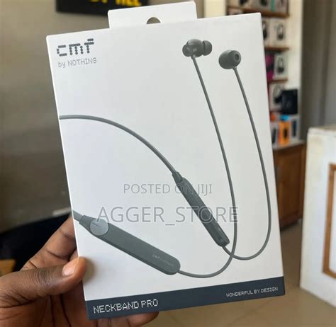 CMF by Nothing Neckband Pro in Kinondoni - Headphones, Agger Store