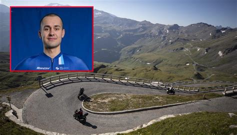 Andr Drege Morto Per Una Caduta In Discesa Al Giro D Austria Il