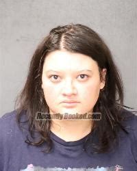 Recent Booking Mugshot For Krista Cruz In Bernalillo County New Mexico