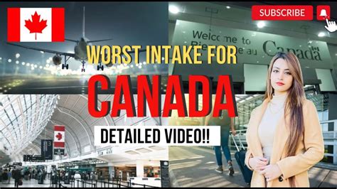 Worst Intake To Come To Canada 🤯🇨🇦avoid These Mistakes😵