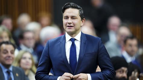 Poilievre Deviendrait Le Premier Ministre Du Canada Si Les Lections