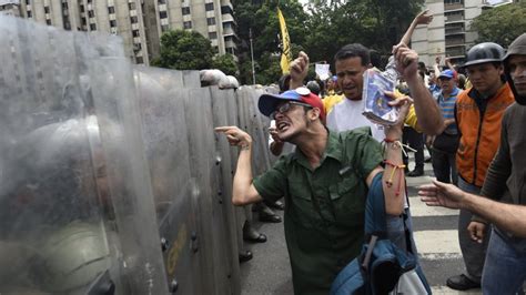 La Auditoría Confirma Que La Oposición Venezolana Reunió Las Firmas Para Iniciar El Revocatorio