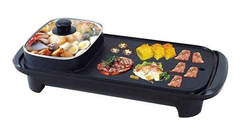 Review A Smokeless Bbq Grill For Mookata Or K Bbq At Home Without Any Smoke And Oiliness 8days