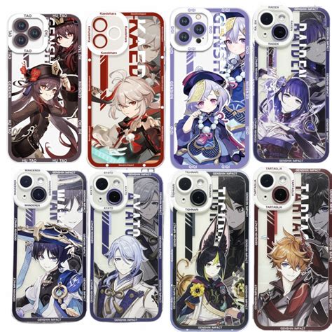 For Infinix Tecno Spark Pro Hot I Note Pro I Hot I Hot Note Pro Genshin Impact
