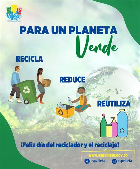 Campaña De Reciclaje E S P Villeta