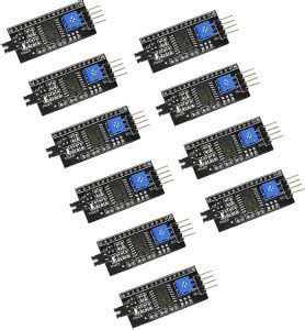 Aktronics I2C Iic Twi Spi Serial Interface Board Module For Arduino