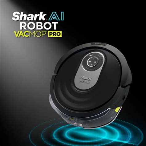 Shark AI Robot VACMOP PRO RV2001WDCA Newegg Ca