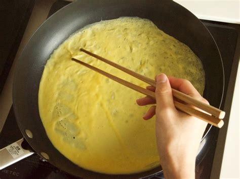 薄焼き卵・錦糸卵の作り方とコツ クックパッド料理の基本