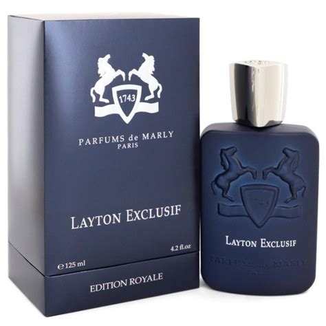 Parfums De Marly Layton Exclusif Eau De Parfum Spray 125 Ml XXL Parfum