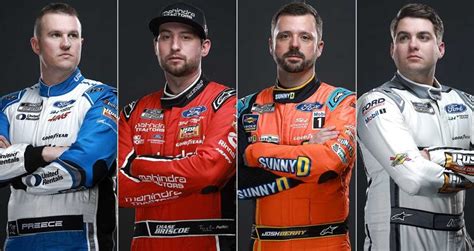 2024 Season Preview Stewart Haas Racing NASCAR