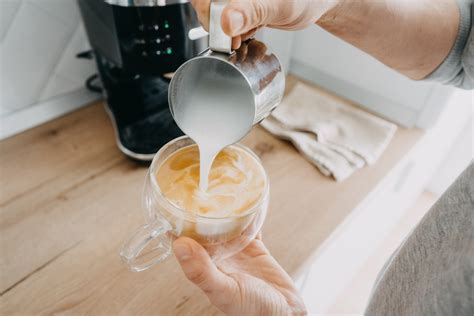 How To Make Milk Foam Like A Barista BushyBeard Coffee