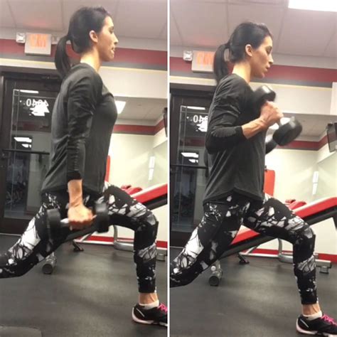 Dumbbell Isolated Squat With Biceps Curl Amp Up Lifestyle