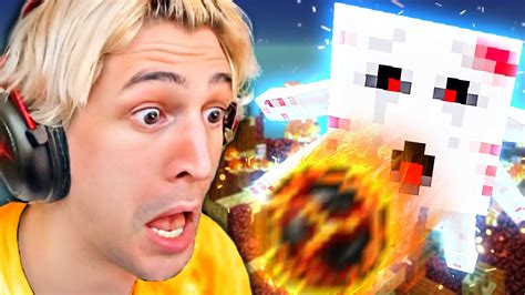 UR GHAST BOSS Minecraft SKY FACTORY Ft Jesse Ep 7 YouTube