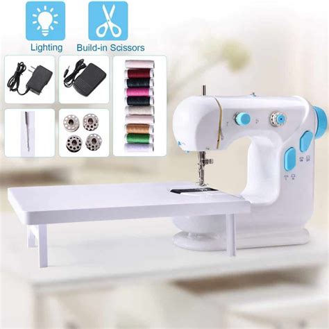 Top 10 Best Mini Sewing Machines In 2023 Reviews TenTopProduct