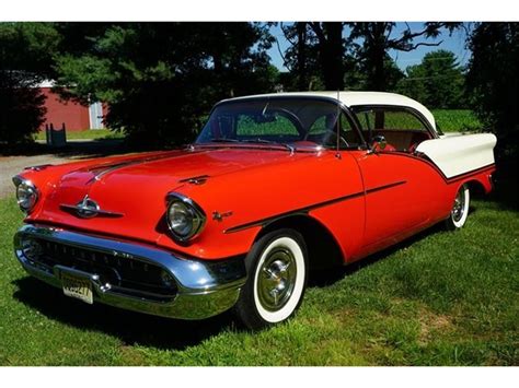 1957 Oldsmobile Super 88 For Sale Cc 1234250