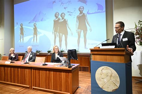 Sweden S Svante Paabo Wins 2022 Nobel Prize In Medicine IHA News