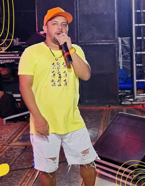 Neto Lucena Bate Recorde Em Show Durante Festa Na Casa De Um Dos