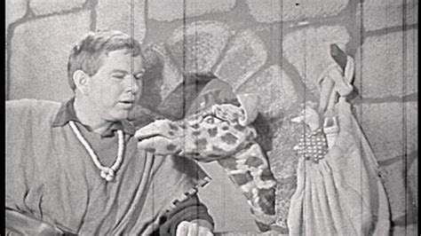 The Friendly Giant: The Big Red Barn | Watch WPT Archives: 1950s on PBS