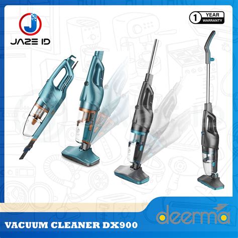 Jual Deerma Dx Portable Vacuum Cleaner Penyedot Debu Garansi